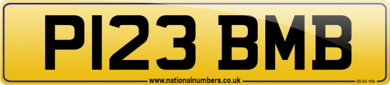 P123 BMB