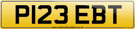 P123 EBT
