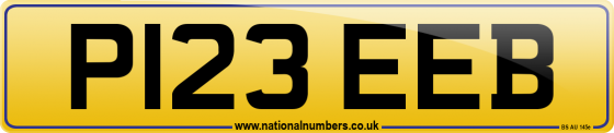 P123 EEB