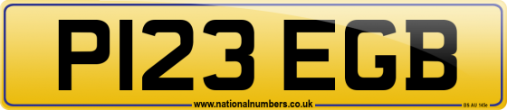 P123 EGB