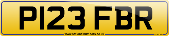 P123 FBR