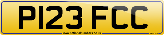 P123 FCC