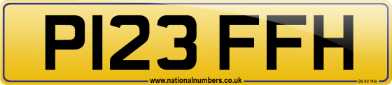 P123 FFH