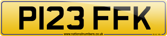 P123 FFK