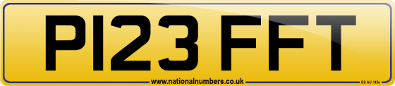 P123 FFT