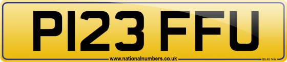 P123 FFU