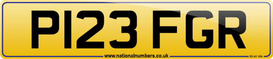 P123 FGR