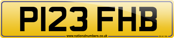P123 FHB