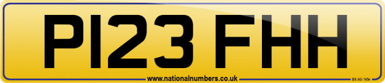 P123 FHH