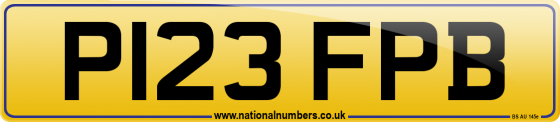 P123 FPB