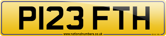 P123 FTH