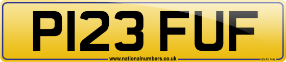P123 FUF