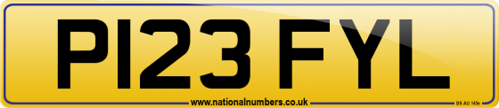 P123 FYL