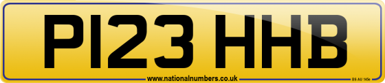 P123 HHB
