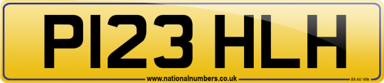 P123 HLH