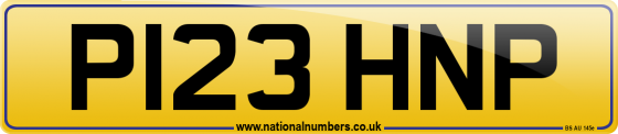 P123 HNP