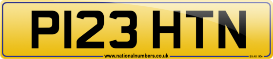 P123 HTN