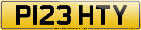 P123 HTY
