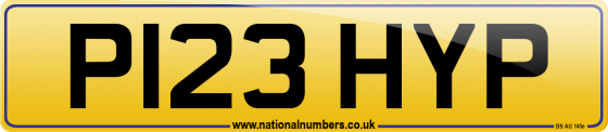 P123 HYP