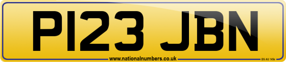 P123 JBN