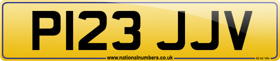 P123 JJV
