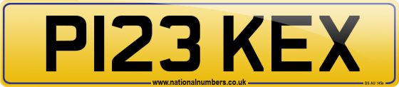 P123 KEX