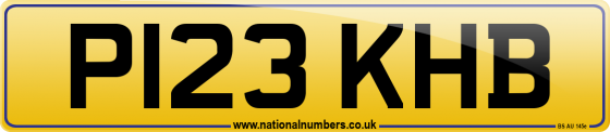 P123 KHB