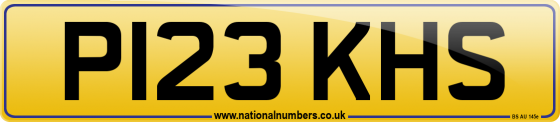P123 KHS