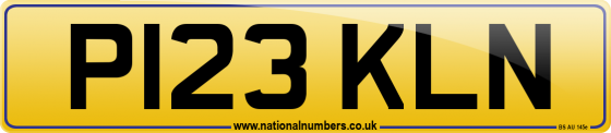 P123 KLN