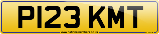 P123 KMT