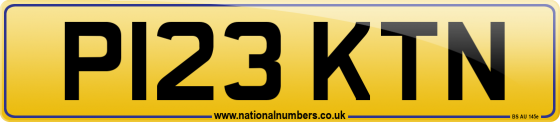 P123 KTN