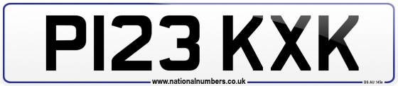 P123 KXK