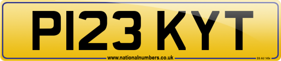 P123 KYT