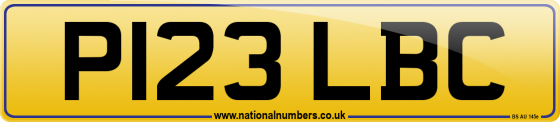 P123 LBC