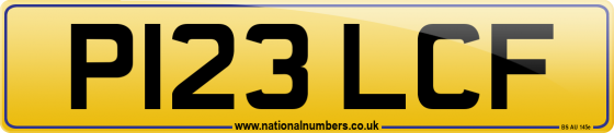 P123 LCF