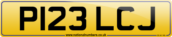 P123 LCJ