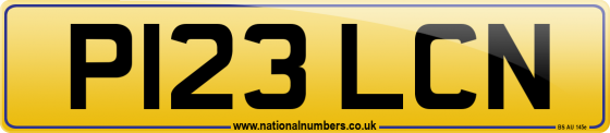 P123 LCN