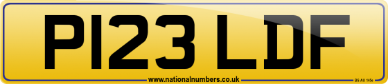 P123 LDF