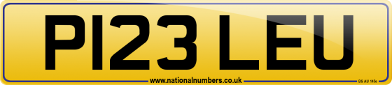 P123 LEU