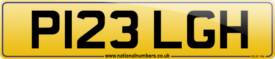 P123 LGH