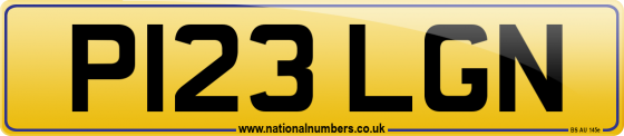 P123 LGN