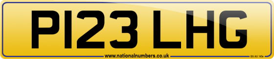 P123 LHG