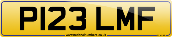 P123 LMF