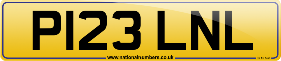 P123 LNL