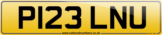 P123 LNU