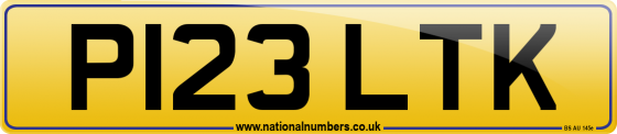 P123 LTK