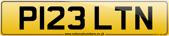 P123 LTN