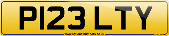 P123 LTY