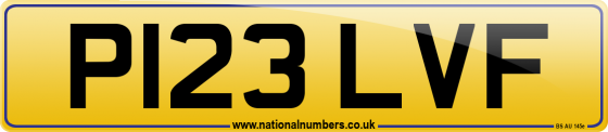 P123 LVF