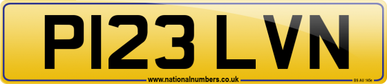 P123 LVN
